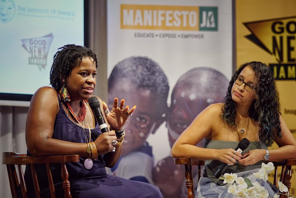 ACTUALIZING AN INTERNATIONAL ACTING CAREER MANIFESTO JAMAICA